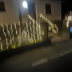 アパート Aux Cigogneaux