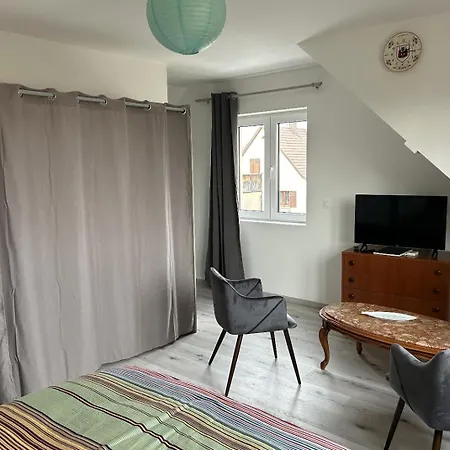 Aux Cigogneaux Guémar