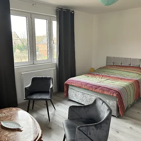 Apartment Aux Cigogneaux Guemar