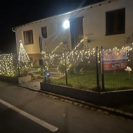 公寓 Aux Cigogneaux *