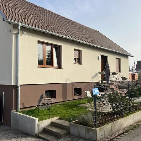 Aux Cigogneaux Lägenhet *