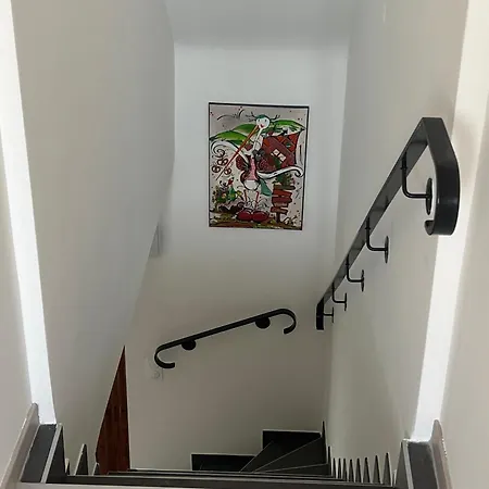 Aux Cigogneaux Lägenhet Guémar