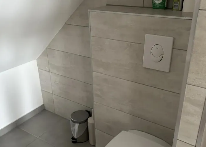 アパート Aux Cigogneaux