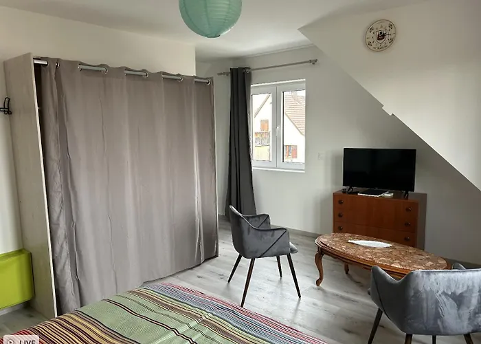 Aux Cigogneaux Guémar