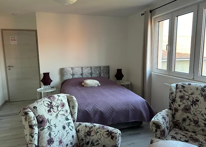 Aux Cigogneaux Guémar