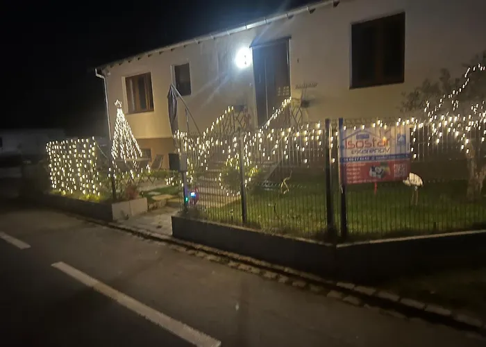 アパート Aux Cigogneaux *